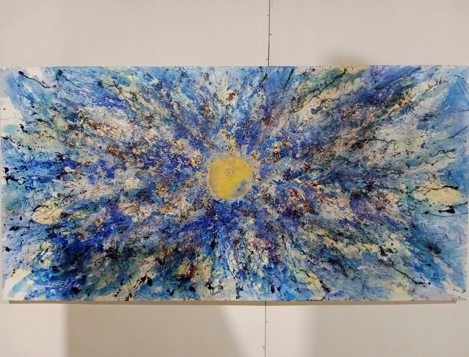 Identity - Acrylic on canvas